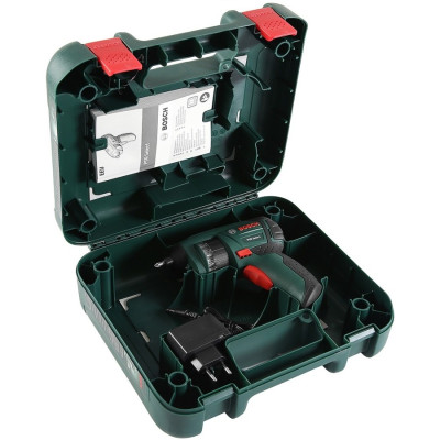 Акумуляторная отвертка BOSCH PSR Select 0603977020