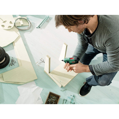 Акумуляторная отвертка BOSCH PSR Select 0603977020