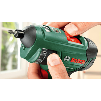 Акумуляторна викрутка BOSCH PSR Select 0603977021
