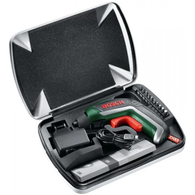 Акумуляторна викрутка BOSCH IXO V Medium 06039A8021