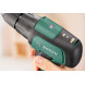 Дрель-шуруповерт ударная аккумуляторная BOSCH EasyImpact 12 06039B6102 без АКБ