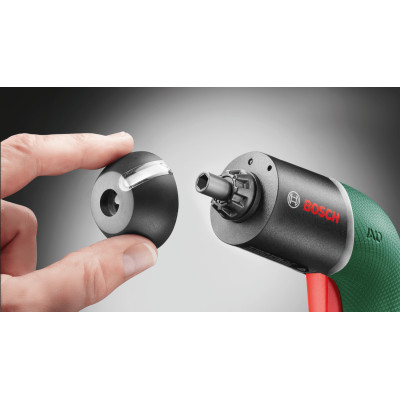 Аккумуляторная отвёртка BOSCH IXO VI 06039C7122