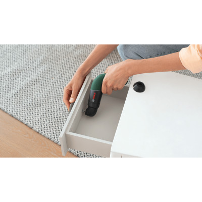 Аккумуляторная отвёртка BOSCH IXO VI 06039C7122