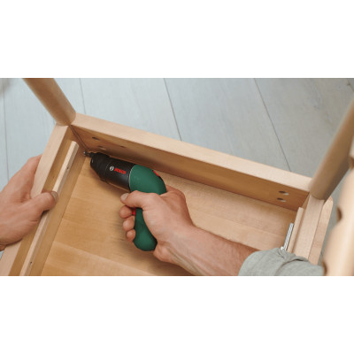 Аккумуляторная отвёртка BOSCH IXO VI 06039C7122