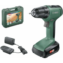 Дрель-шуруповёрт аккумуляторная BOSCH UniversalDrill 18 06039C8004