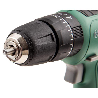 Дриль-шуруповерт ударний акумуляторний BOSCH UniversalImpact 18 06039C8101