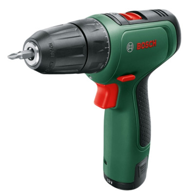Дрель-шуруповерт аккумуляторная BOSCH EasyDrill 1200 06039D3006