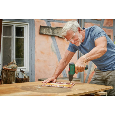 Дрель-шуруповерт аккумуляторная BOSCH EasyDrill 1200 06039D3006