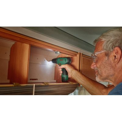 Дрель-шуруповерт аккумуляторная BOSCH EasyDrill 1200 06039D3006