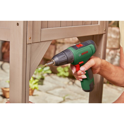 Дрель-шуруповерт аккумуляторная BOSCH EasyDrill 1200 06039D3006