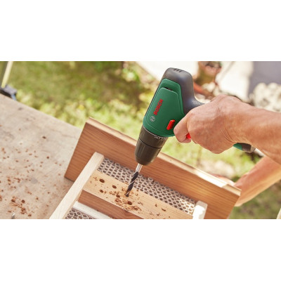 Дрель-шуруповерт аккумуляторная BOSCH EasyDrill 1200 06039D3006