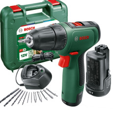 Дрель-шуруповерт аккумуляторная BOSCH EasyDrill 1200 06039D3007