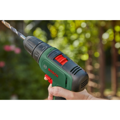 Дрель-шуруповерт аккумуляторная BOSCH EasyDrill 1200 06039D3007