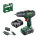 Дрель-шуруповерт аккумуляторная BOSCH UniversalDrill 18V 06039D4002