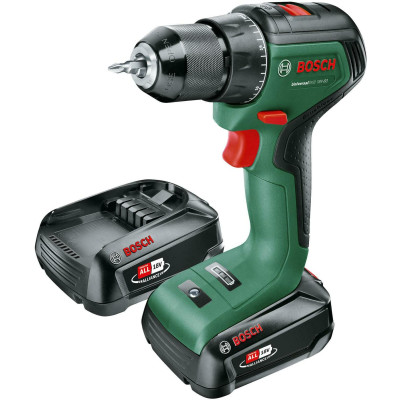 Дрель-шуруповёрт аккумуляторная BOSCH UniversalDrill 18V-60 06039D7002