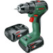 Дрель-шуруповёрт аккумуляторная BOSCH UniversalDrill 18V-60 06039D7002