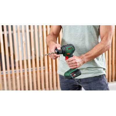 Дрель-шуруповёрт аккумуляторная BOSCH UniversalDrill 18V-60 06039D7002