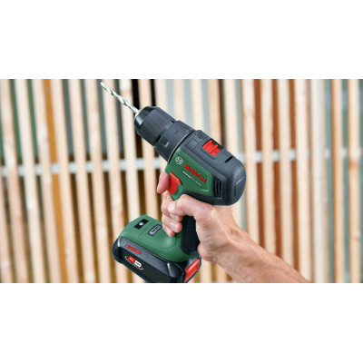 Дрель-шуруповёрт аккумуляторная BOSCH UniversalDrill 18V-60 06039D7002