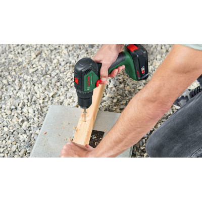 Дрель-шуруповёрт аккумуляторная BOSCH UniversalDrill 18V-60 06039D7002
