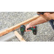Дрель-шуруповёрт ударная аккумуляторная BOSCH UniversalImpact 18V-60 06039D7102