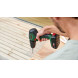 Дрель-шуруповёрт ударная аккумуляторная BOSCH UniversalImpact 18V-60 06039D7102