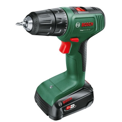Дриль-шуруповерт акумуляторний BOSCH EasyDrill 18V-38 06039D8003