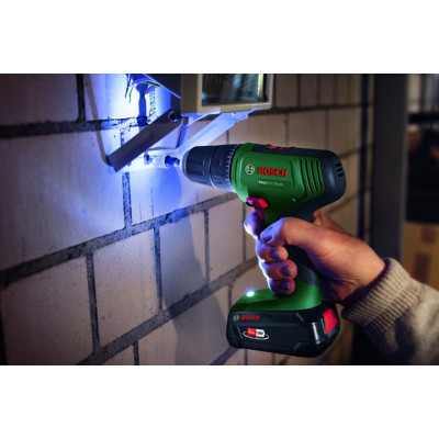 Дриль-шуруповерт акумуляторний BOSCH EasyDrill 18V-38 06039D8003