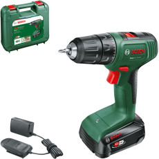 Дрель-шуруповерт аккумуляторная BOSCH EasyDrill 18V-40 06039D8004