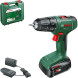 Дрель-шуруповерт аккумуляторная BOSCH EasyDrill 18V-40 06039D8004