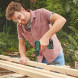 Дрель-шуруповерт аккумуляторная BOSCH EasyDrill 18V-40 06039D8004