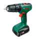 Дрель-шуруповерт ударная аккумуляторная BOSCH EasyImpact 18V-40 06039D8101