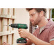 Дрель-шуруповерт ударная аккумуляторная BOSCH EasyImpact 18V-40 06039D8102