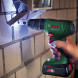 Дрель-шуруповерт ударная аккумуляторная BOSCH EasyImpact 18V-40 06039D8102