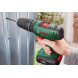 Дрель-шуруповерт ударная аккумуляторная BOSCH EasyImpact 18V-40 06039D8102