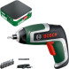 Акумуляторна викрутка BOSCH IXO 7 06039E0020