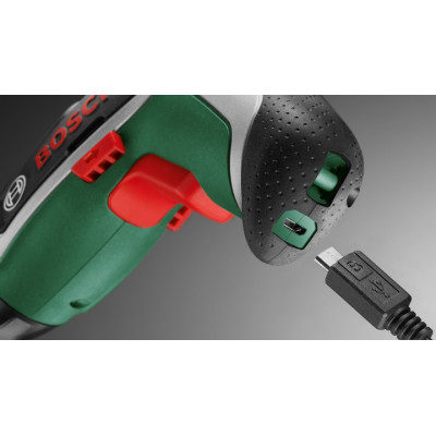 Акумуляторна викрутка BOSCH IXO 7 06039E0020