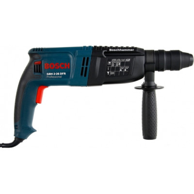 Перфоратор BOSCH Professional GBH 2-26 DFR 0611254768