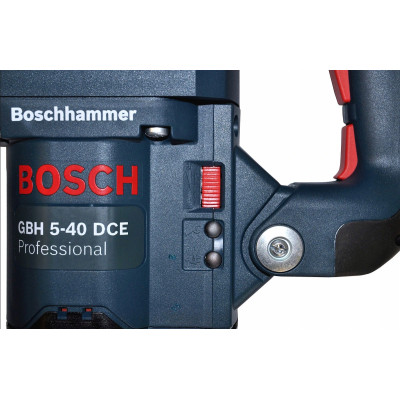 Перфоратор BOSCH GBH 5-40 DCE Professional 0611264000
