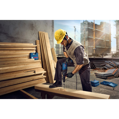 Перфоратор BOSCH GBH 240 F Professional 0611273000