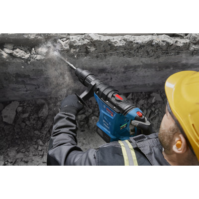 Перфоратор BOSCH PRO GBH 6-42 C 0611278020