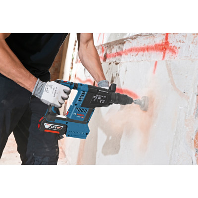 Перфоратор акумуляторний BOSCH GBH 18V-26 F Professional 0611910000 без АКБ