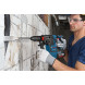 Перфоратор акумуляторний BOSCH GBH 18V-26 F Professional 0611910000 без АКБ