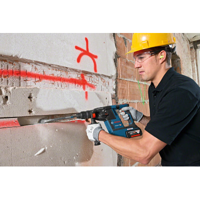 Перфоратор акумуляторний BOSCH GBH 18V-26 F Professional 0611910000 без АКБ
