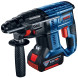 Перфоратор акумуляторний BOSCH GBH 180-LI Professional 0611911121