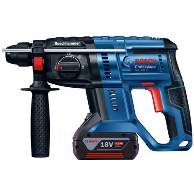 Перфоратор акумуляторний BOSCH GBH 180-LI Professional 0611911121
