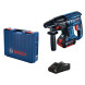 Перфоратор акумуляторний BOSCH Professional GBH 180-Li 0611911122