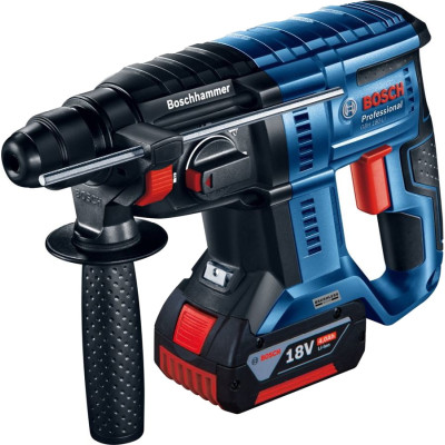 Перфоратор акумуляторний BOSCH Professional GBH 180-Li 0611911122