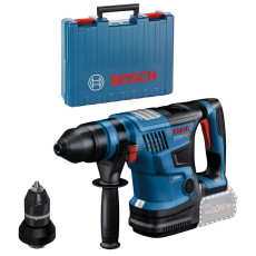 Перфоратор акумуляторний BOSCH GBH 18V-34 CF Professional 0611914021 без АКБ