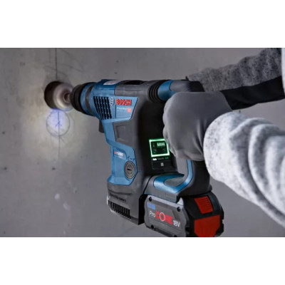 Перфоратор аккумуляторный BOSCH GBH 18V-34 CF Professional 0611914021 без АКБ