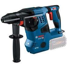 Перфоратор акумуляторний BOSCH PRO GBH 18V-28 C 0611920000 без АКБ